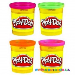 Набор пластилина Play-Doh Цветные животные Hasbro 22114